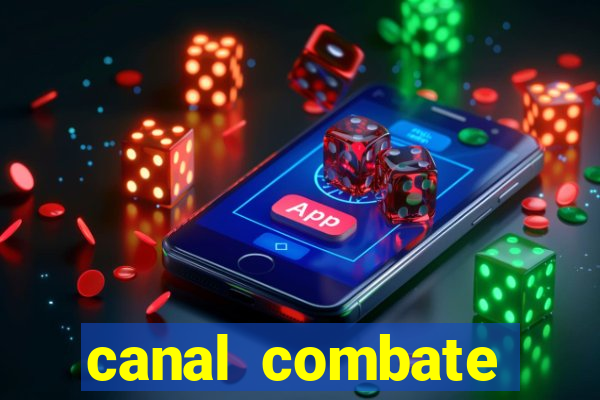 canal combate online ao vivo multicanais